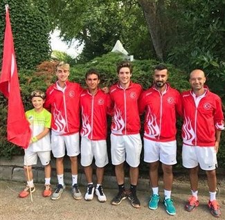 2017 Avrupa Yaz Kupası 16 Yaş Erkekler