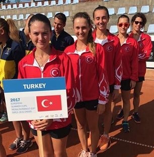 2017 Avrupa Yaz Kupası 16 Yaş Kızlar