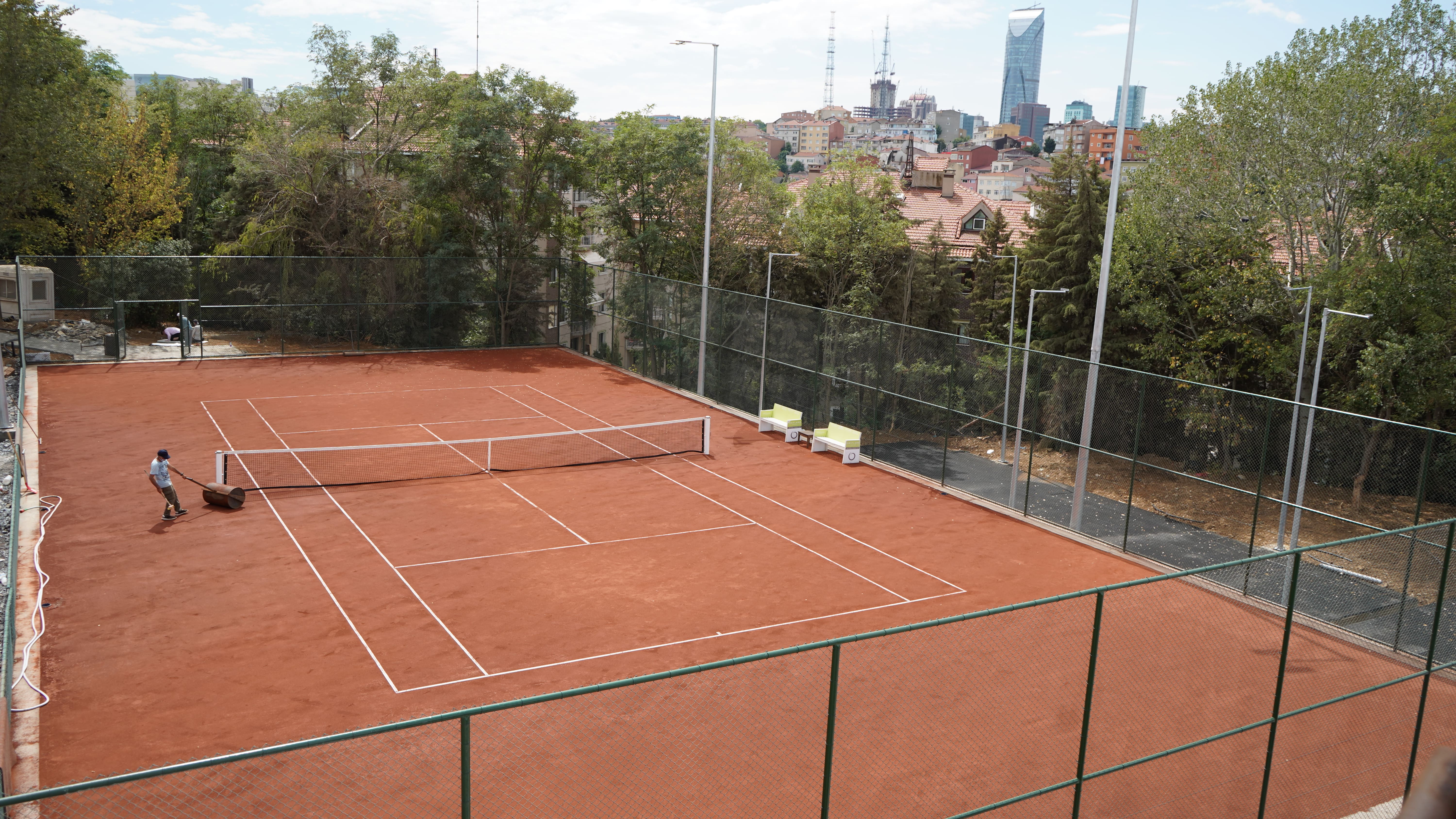 TTF İstanbul Tenis Merkezi 2