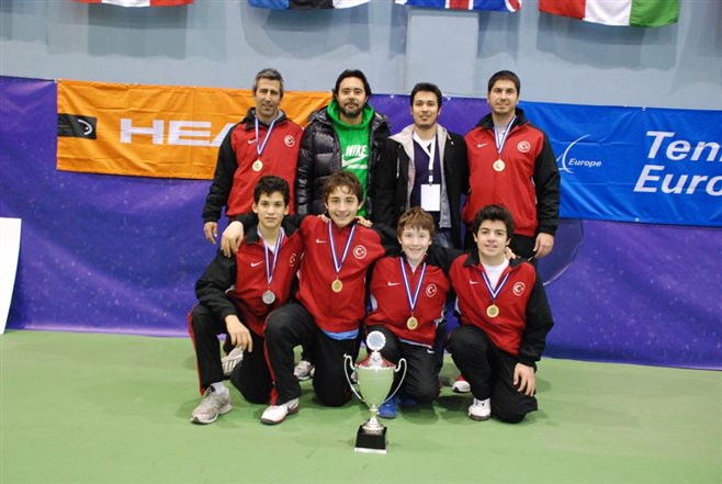 2011 Avrupa Takımlar Kış Şampiyonası 14 Yaş Erkekler