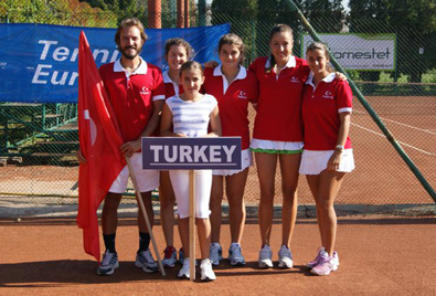 2011 Avrupa Yaz Kupası 18 Yaş Kızlar