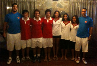 2011 Balkan Tenis Oyunları