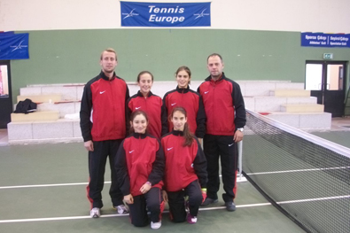 2012 Avrupa Kış Kupası 14 Yaş Kızlar