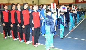 2012 Avrupa Kış Kupası 16 Yaş Erkekler