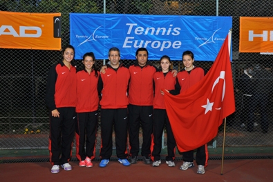 2012 Avrupa Kış Kupası 16 Yaş Kızlar