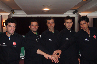 2012 Davis Cup