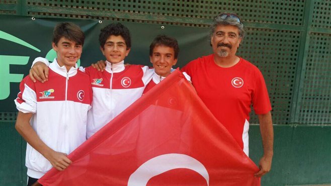 2015 14 Yaş Boys Europen Juniors Team Championships Cope Del Sol 