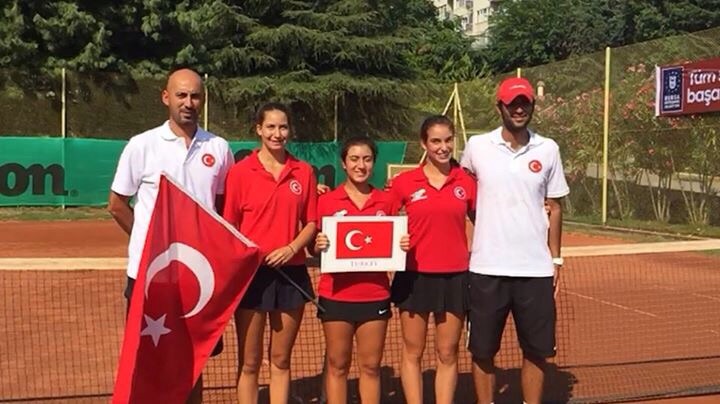 2015 Avrupa Yaz Kupası 18 Yaş Kızlar