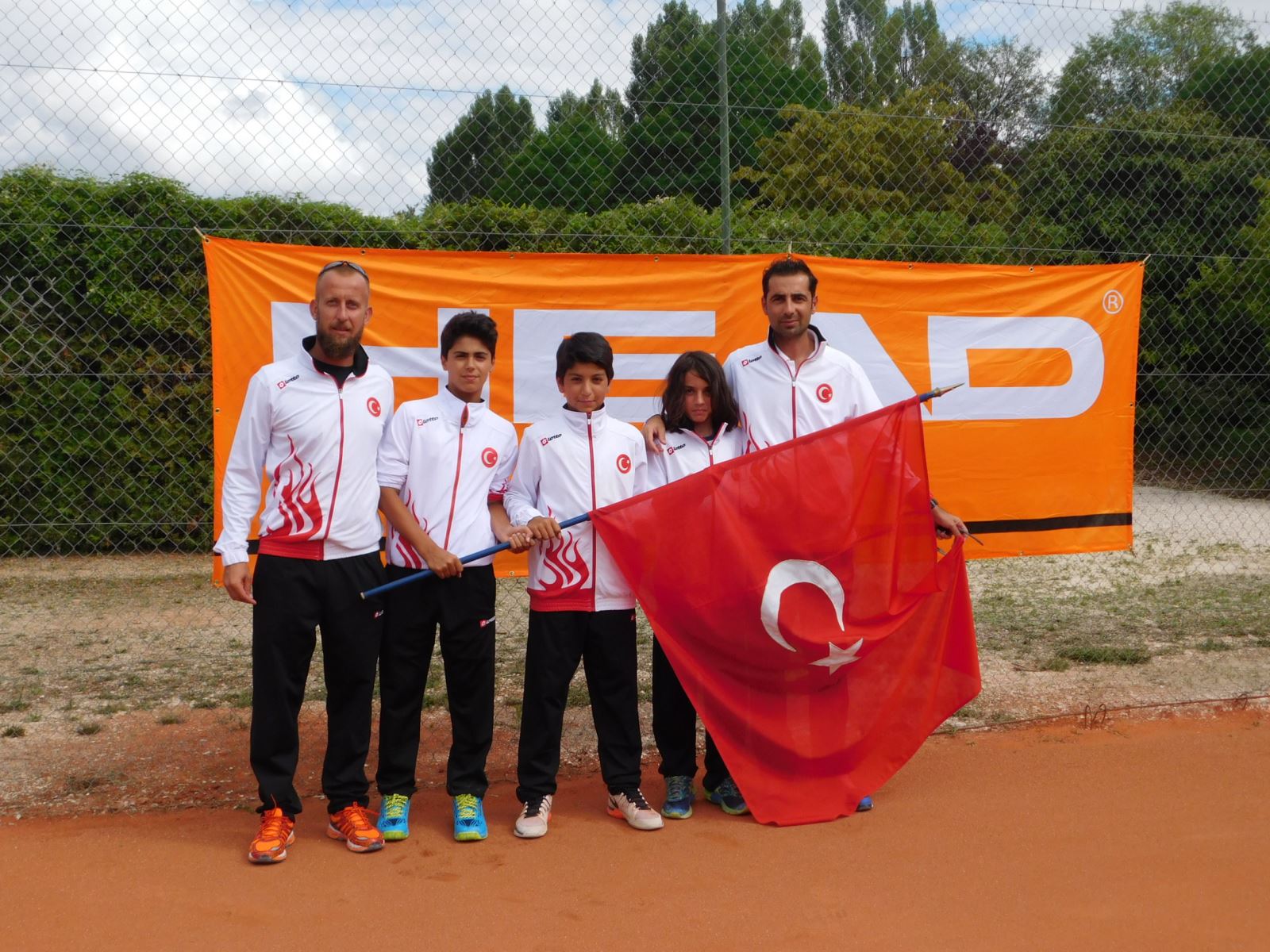 2016 Avrupa Yaz Kupası 12 Yaş Erkekler