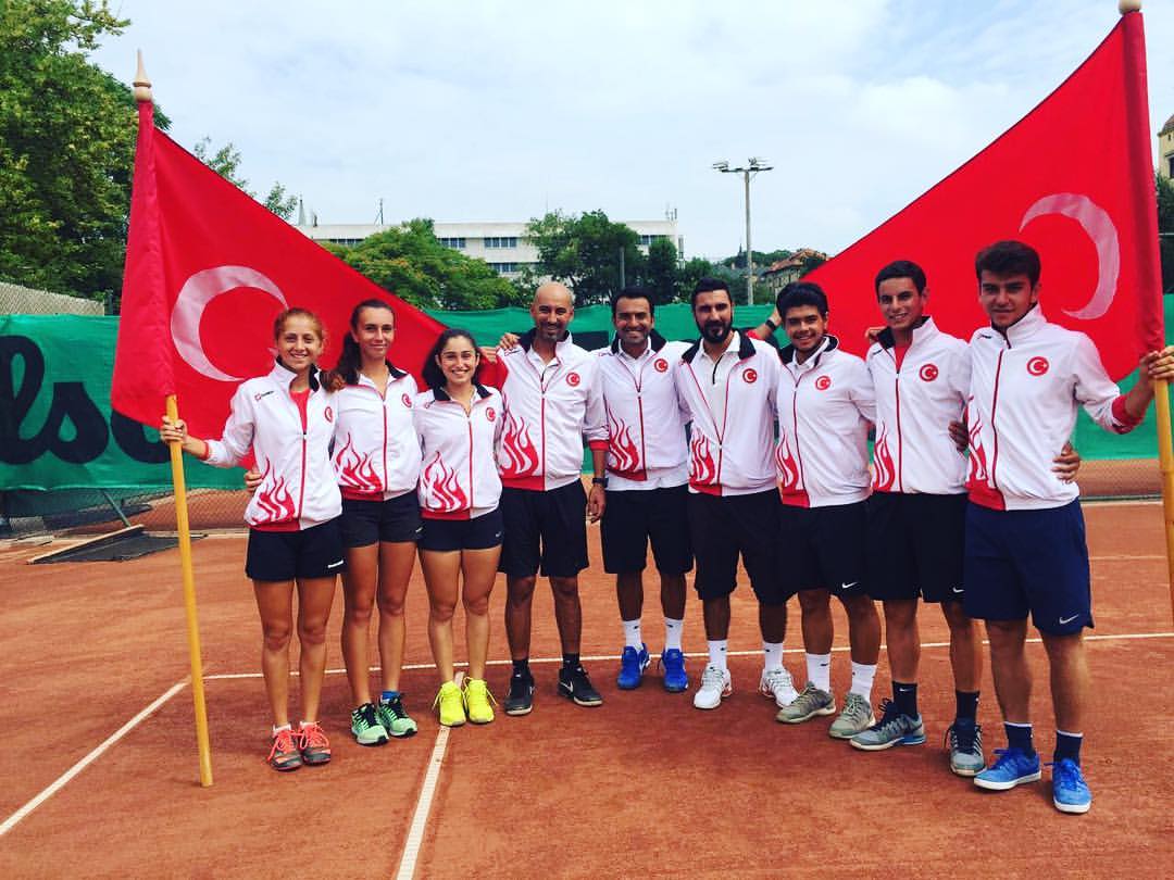 2016 Avrupa Yaz Kupası 18 Yaş Kızlar Erkekler