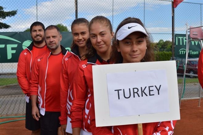 2017 Avrupa Yaz Kupası 14 Yaş Kızlar