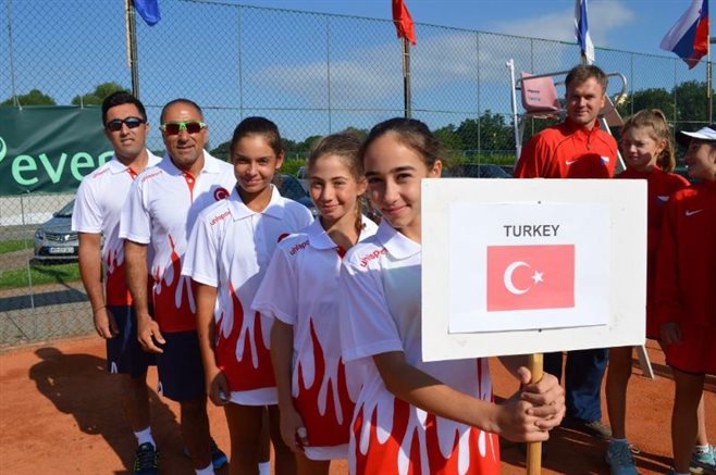 2017 Avrupa Ülkeler Şampiyonası 12 Yaş Kızlar