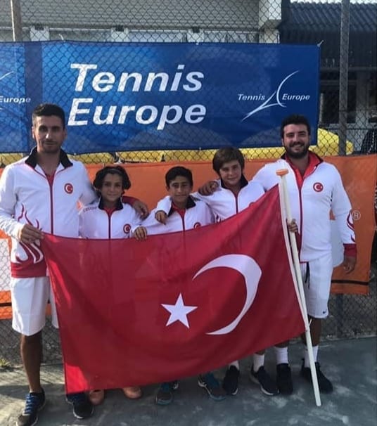 2019 12 Yaş Erkekler