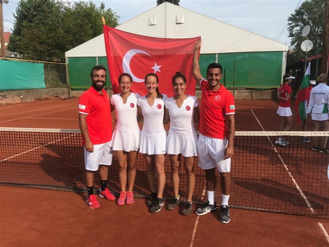 2019 Avrupa Yaz Kupası 18 Yaş Kızlar