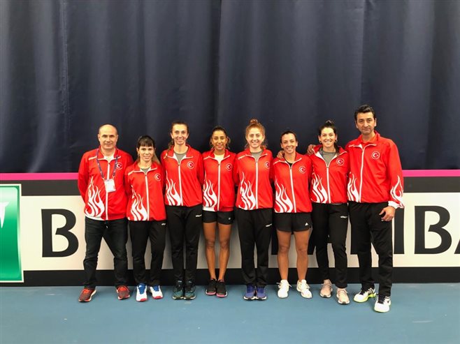 2019 Fed Cup