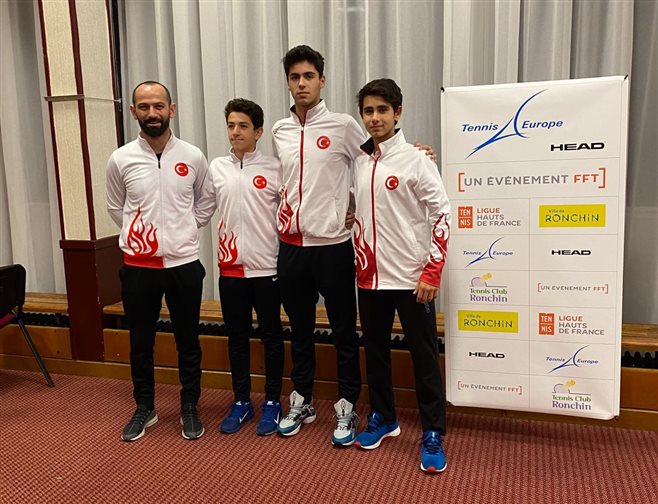 2020 Avrupa Kış Kupası 16 Yaş Erkekler