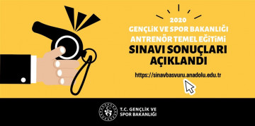Açıklandı