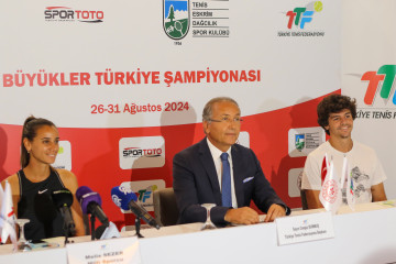 Büyükler Türkiye Şampiyonası Min
