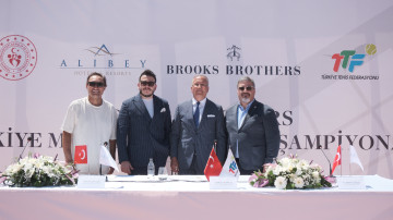 Brooks Brothers Türkiye Masters Takımlar Şampiyonası 4 Min
