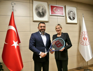 Hamza Yerlikaya Şafak Müderrisgil