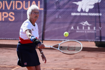 Itf World Tennis Masters Tour Antalya 2