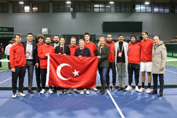 Milli Takım Ttf Yk