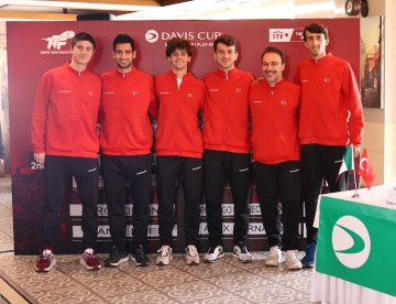 Türkiye Davis Cup