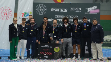 Ted Spor Kulübü Şampiyon Min