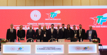 Ttf 6. Olağan Genel Kurul Min 1