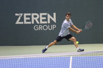 Zeren Group Türkiye Tenis Ligi Finalleri 8