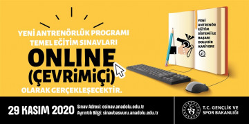 Antrenor Egitimi Sinav 02